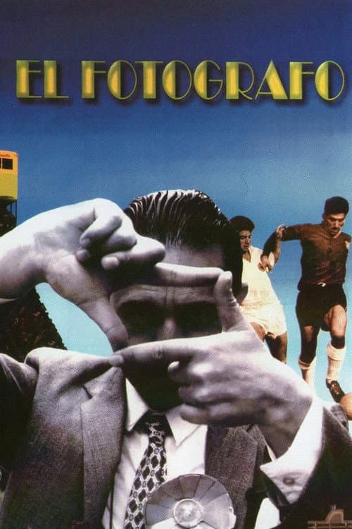 El fotógrafo (2003) poster
