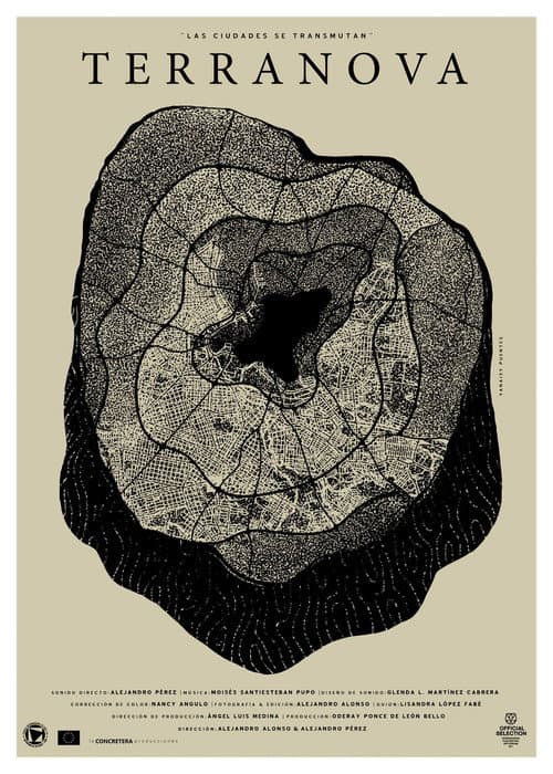 Terranova (2021) poster