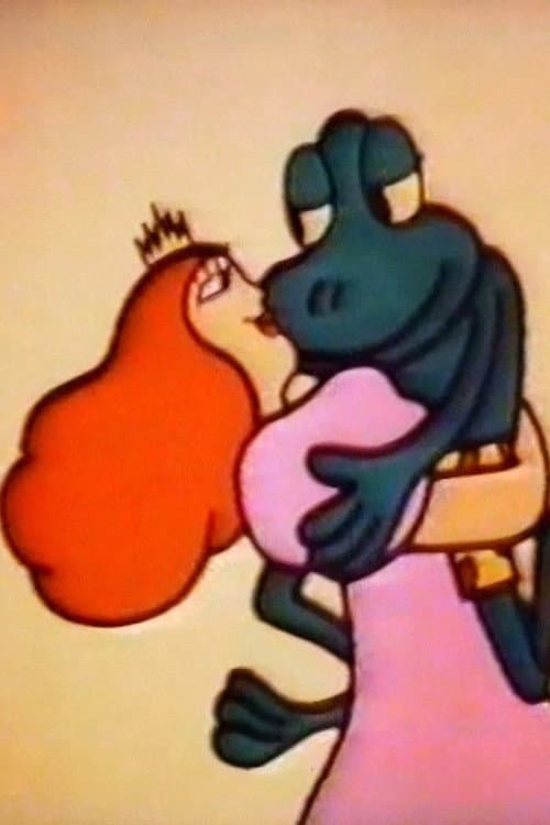 Die Wahrheit um den Froschkönig (1986) poster
