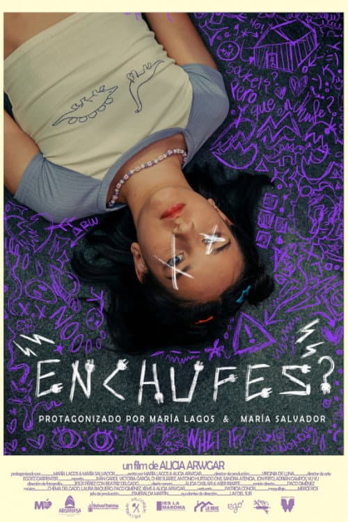 Enchufes? (2023) poster