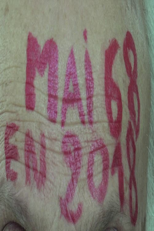 Mai 68 en 2018 (2018) poster