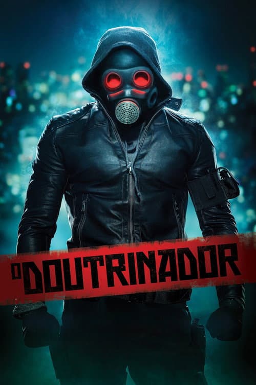 O Doutrinador (2018) poster