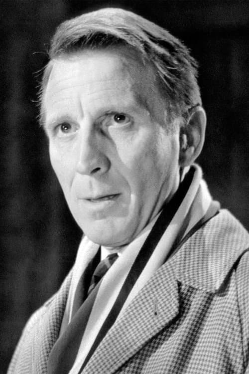 Alfred Burke foto