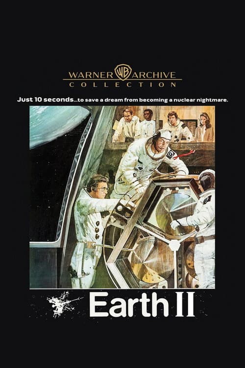 Earth II (1971) poster