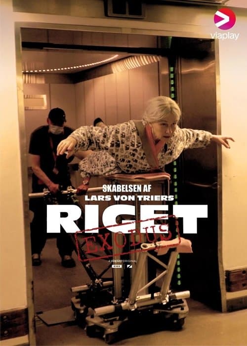 Skabelsen af Riget Exodus (2022) poster