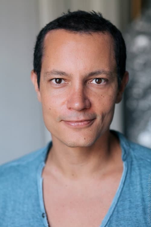 Hassan Jouhari foto