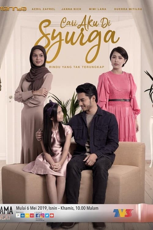 Cari Aku Di Syurga (2019) poster
