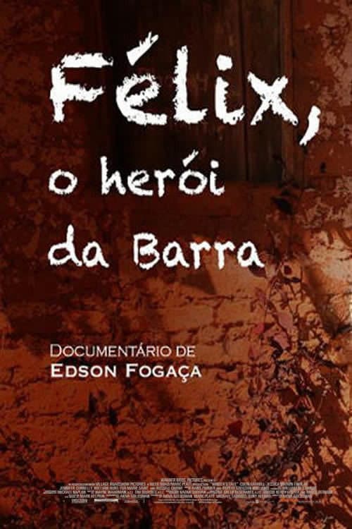 Félix, o Herói da Barra (2015) poster