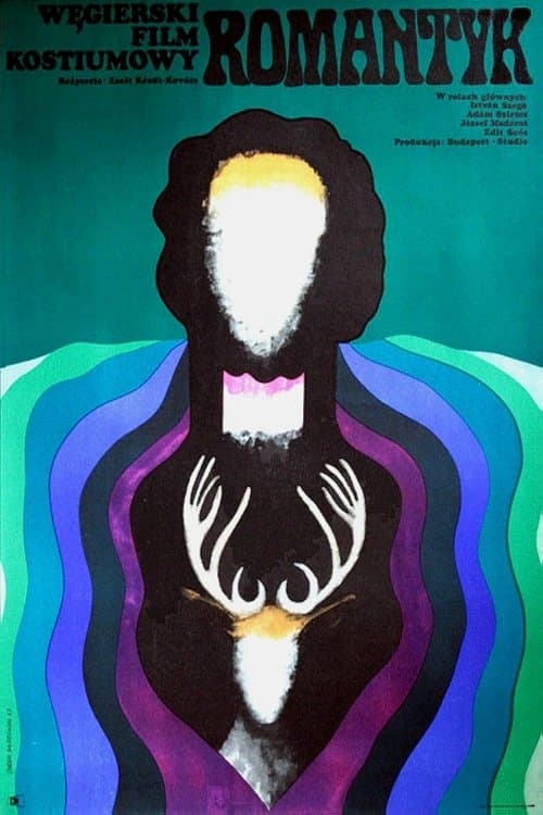 Romantika (1972) poster
