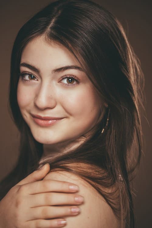 Gioia Parijs foto