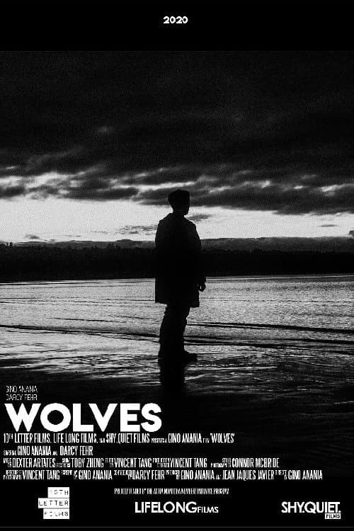 Wolves (2021) poster