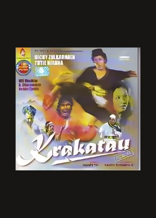 Krakatau (1977) poster