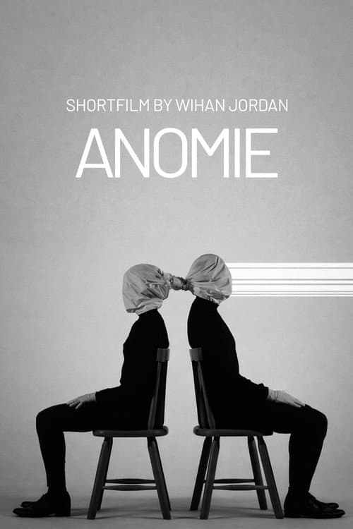 Anomie (2024) poster