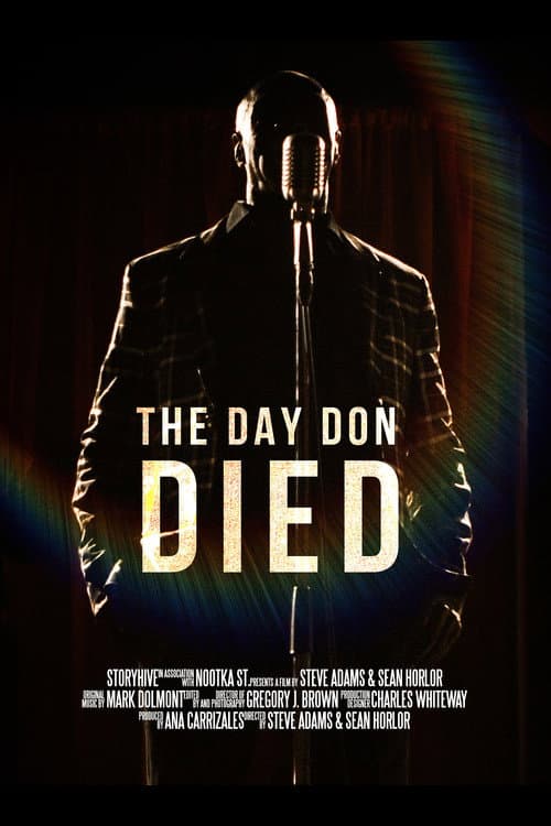 The Day Don Died (2018) poster
