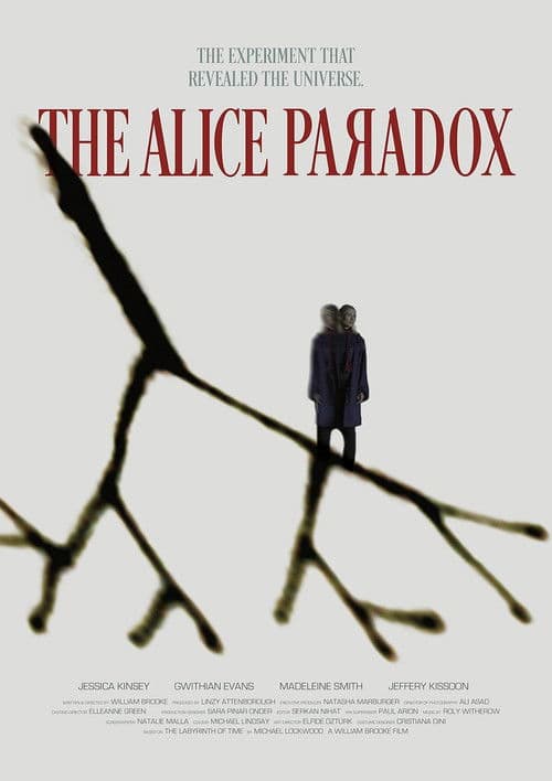 The Alice Paradox (2026) poster