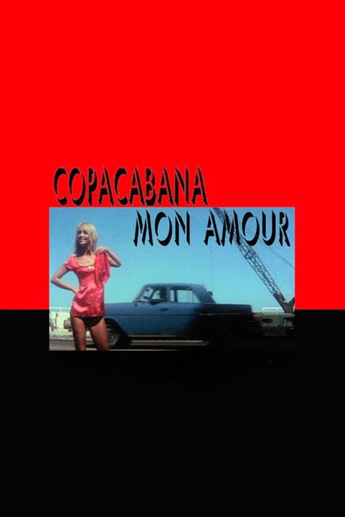 Copacabana Mon Amour (1970) poster
