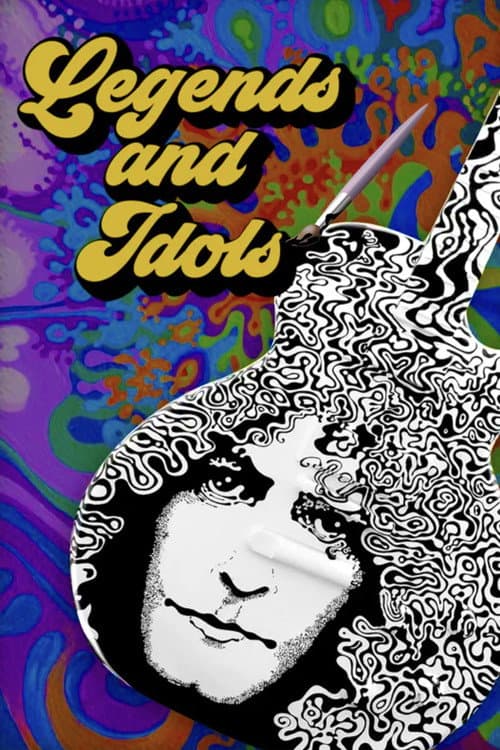 Legends and Idols (2022) poster
