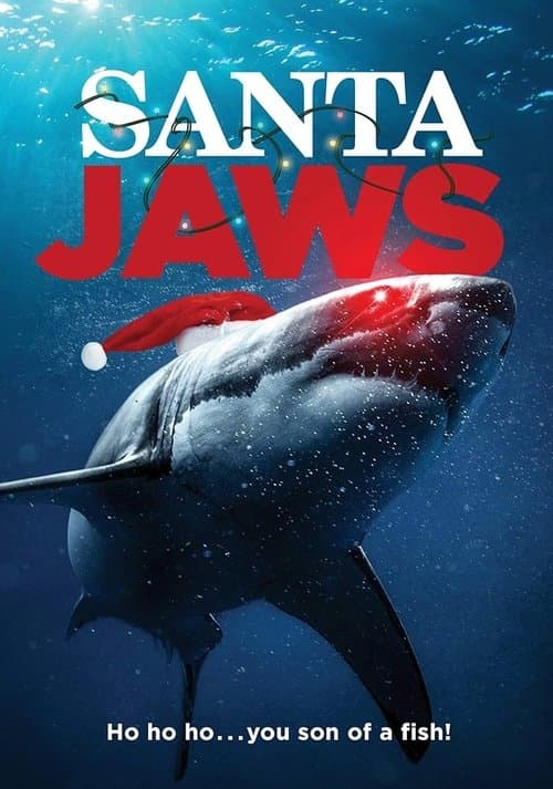 Santa Jaws (2018) poster