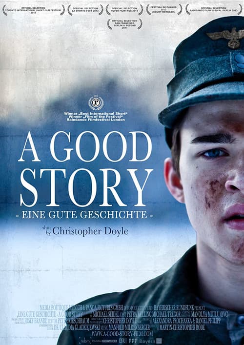 Eine gute Geschichte (2013) poster