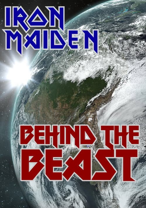 Iron Maiden: Behind the Beast (2012) poster