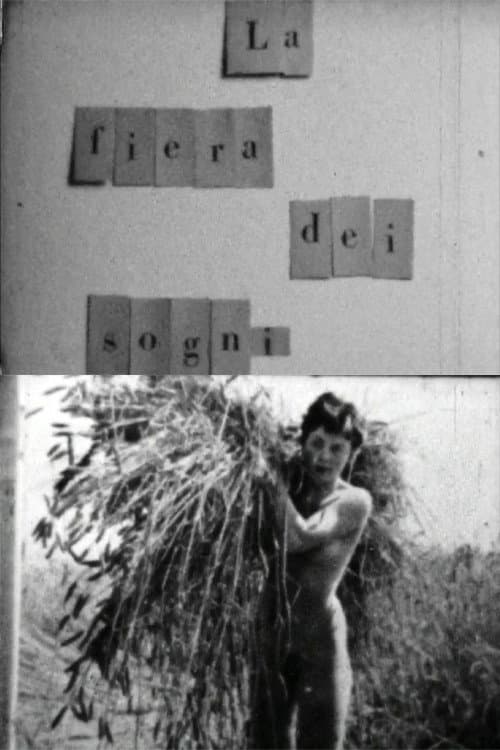 La fiera dei sogni [affreschi di donne nude] (1965) poster