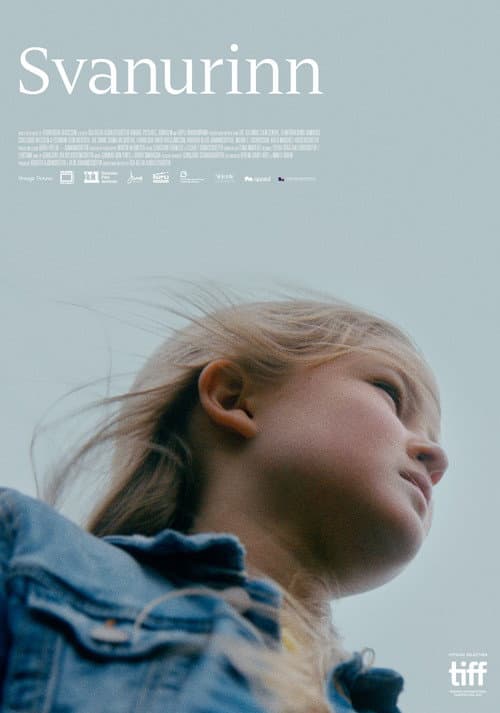 Svanurinn (2018) poster