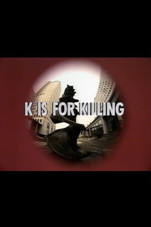 K Is for Killing (1974) poster
