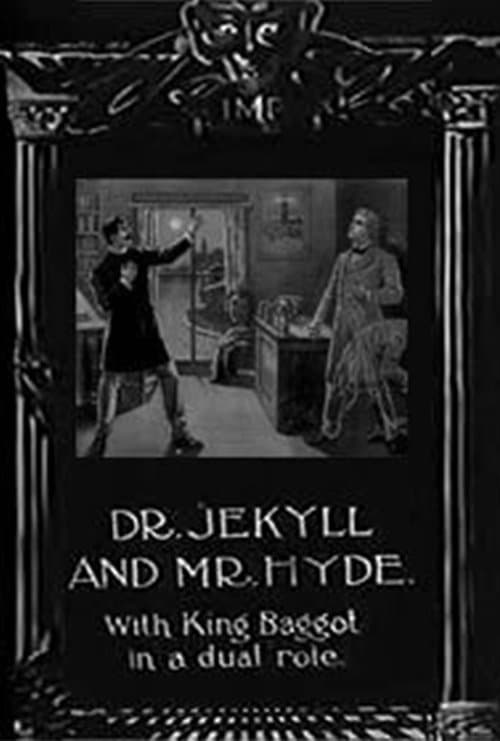 Dr. Jekyll and Mr. Hyde (1913) poster