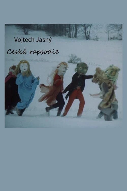 Česká rapsodie (1970) poster