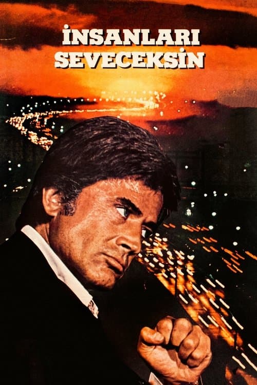 İnsanları Seveceksin (1979) poster