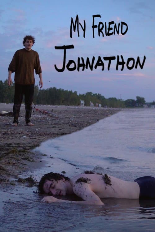 My Friend Johnathon (2024) poster