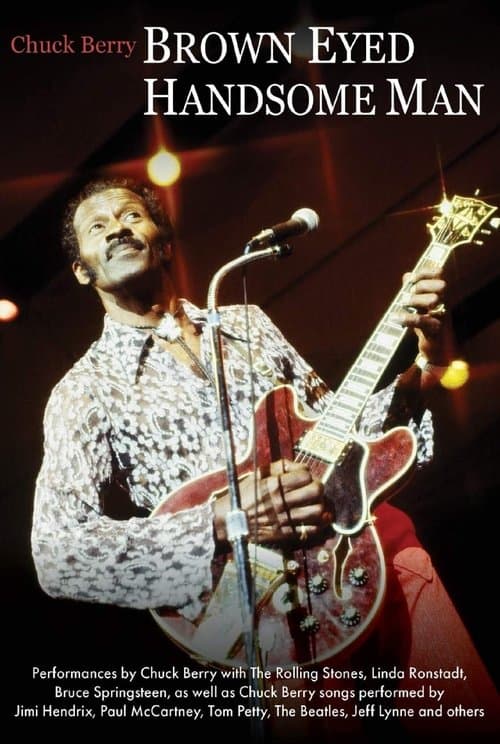 Chuck Berry: Brown Eyed Handsome Man (2020) poster