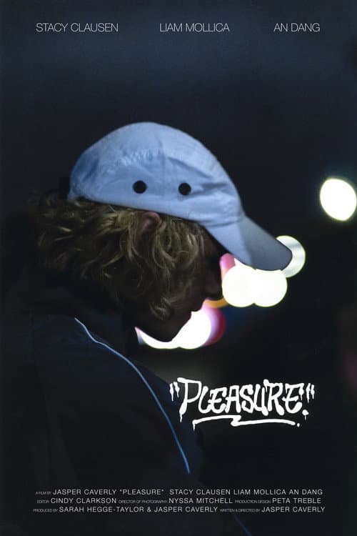 Pleasure (2024) poster