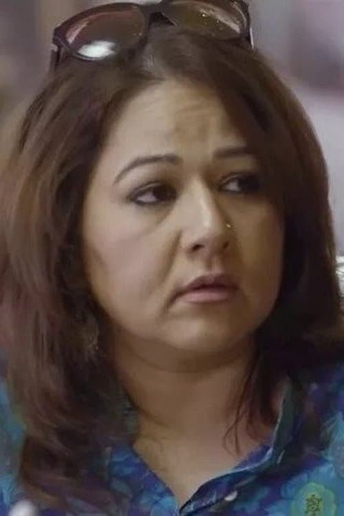 Ayesha Raza Mishra foto