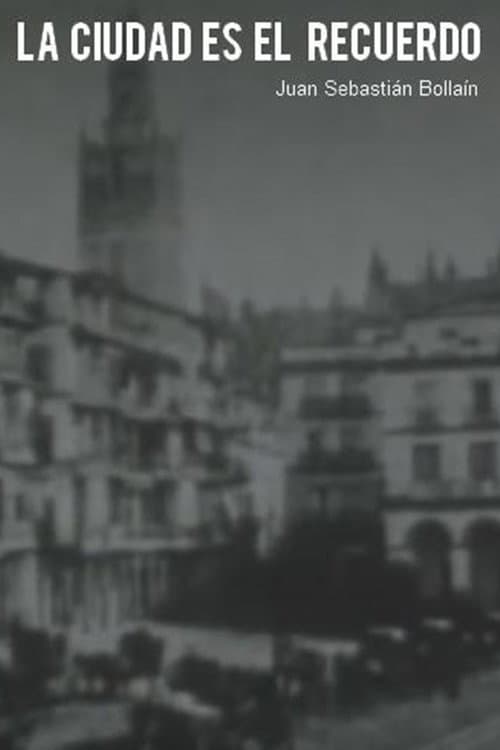 La ciudad es el recuerdo (1978) poster