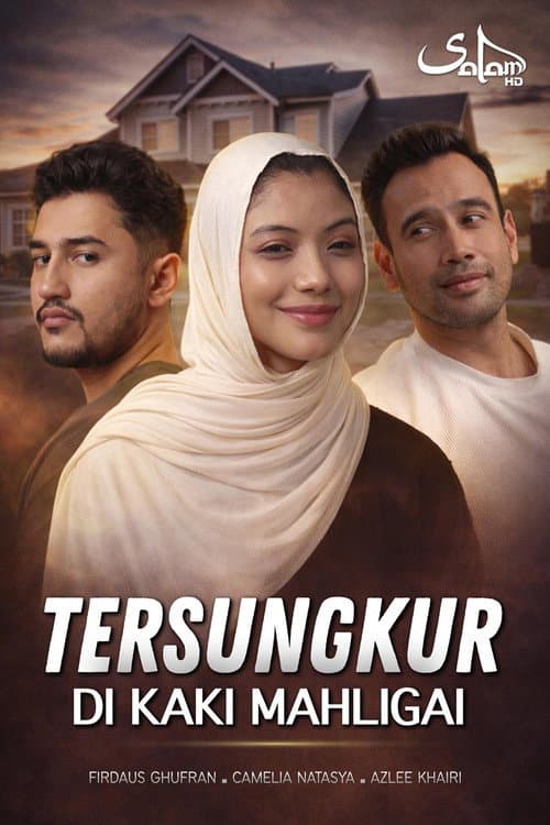 Tersungkur Di Kaki Mahligai (2025) poster
