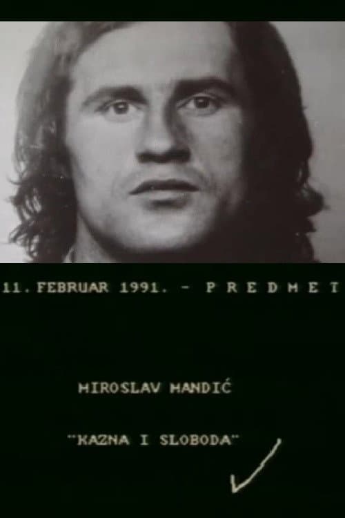 Kazna i sloboda (1991) poster