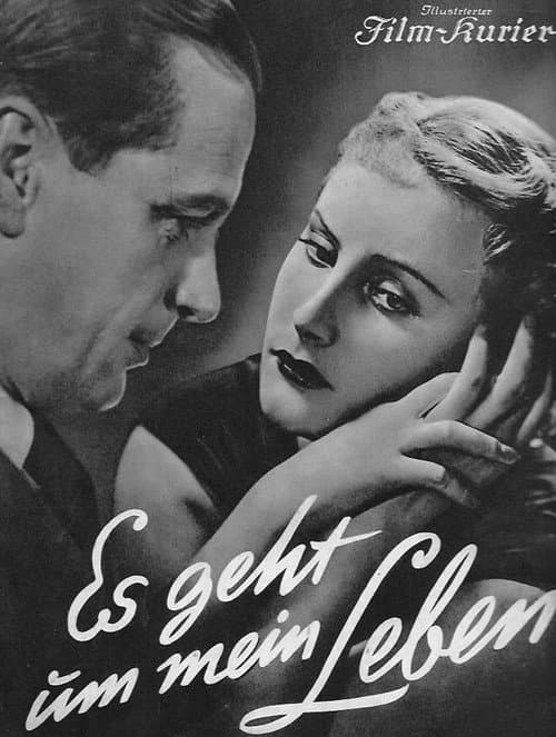 Es geht um mein Leben (1936) poster