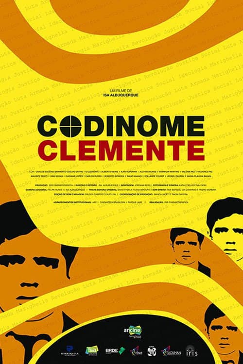 Codinome Clemente (2019) poster