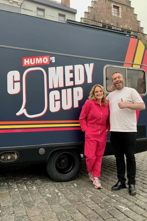 Humo's Comedy Cup 2016 (2016) poster