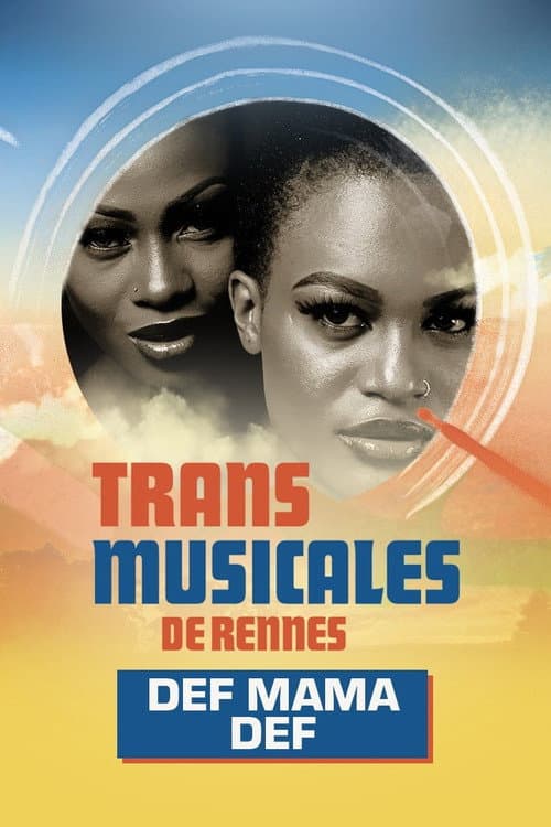 Def Mama Def en concert aux Trans Musicales de Rennes 2024 (2024) poster