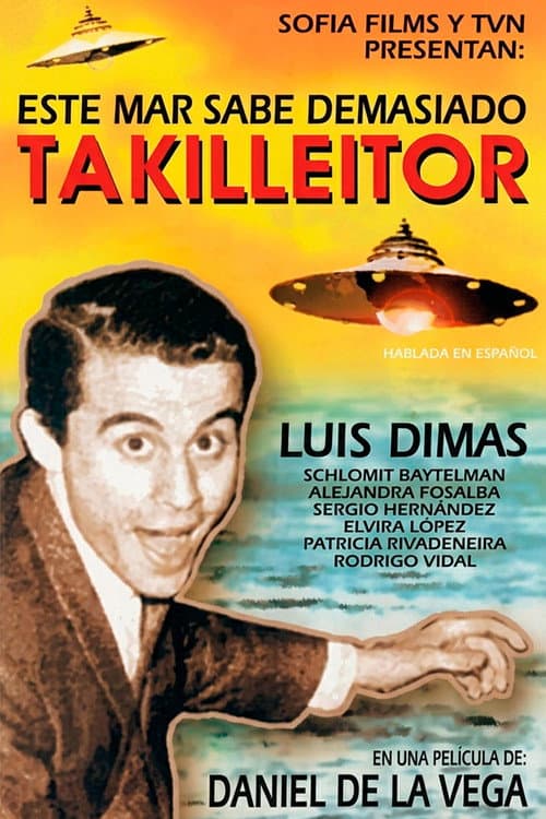Este mar sabe demasiado, Takilleitor (1998) poster