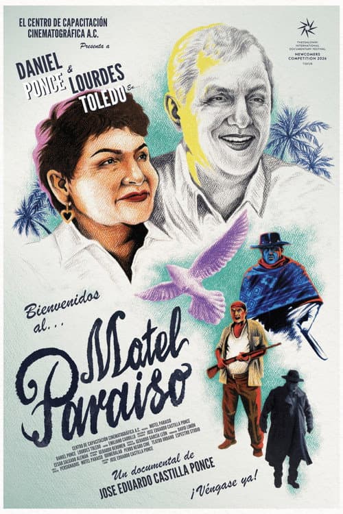 Motel Paraiso (2026) poster