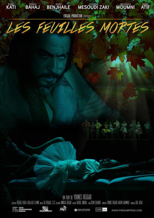 Dead Leaves (2015) poster