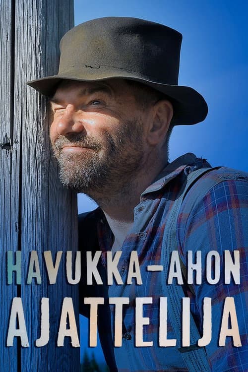 Havukka-ahon ajattelija (2009) poster