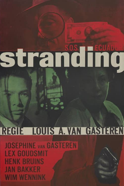 Stranding (1957) poster