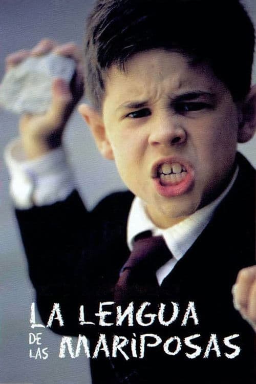 La lengua de las mariposas (1999) poster