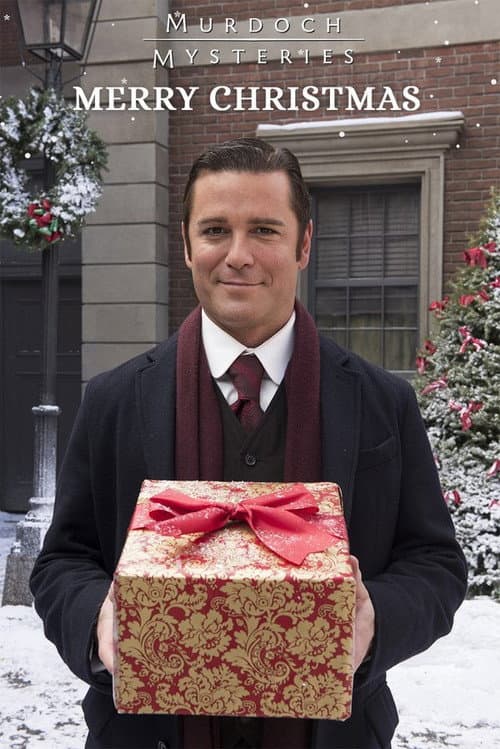 A Merry Murdoch Christmas (2015) poster