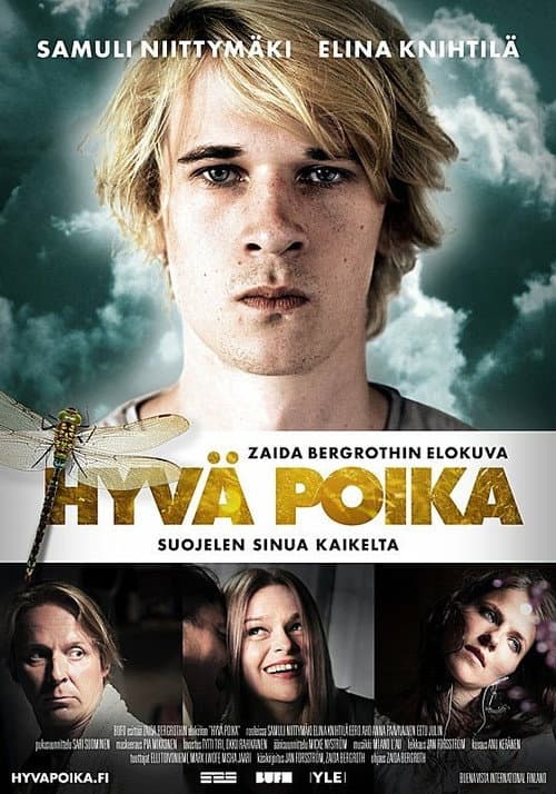 Hyvä poika (2011) poster