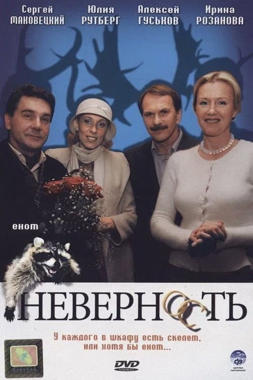 Неверность (2006) poster